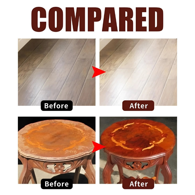 WoodWax™ – Beschermt je hout en geeft een langdurige, stralende glans [1 + 1 Gratis]