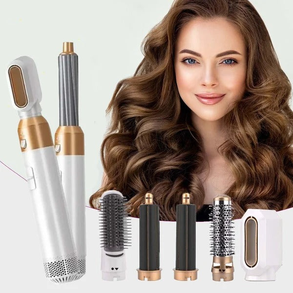 GlamWave™ – Veelzijdige stylingtool voor moeiteloze haarstyling [50% Korting]