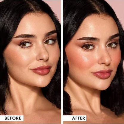 GlowLine™ – 2-in-1 Contour & Rouge Stick voor Stralende Wangen