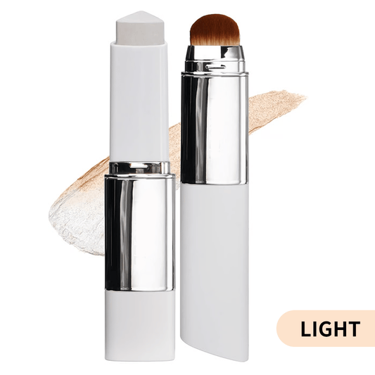 GlowMorph™ – Kleurveranderende foundation-stick voor vlekkeloze, natuurlijke & stralende huid [50% Korting]