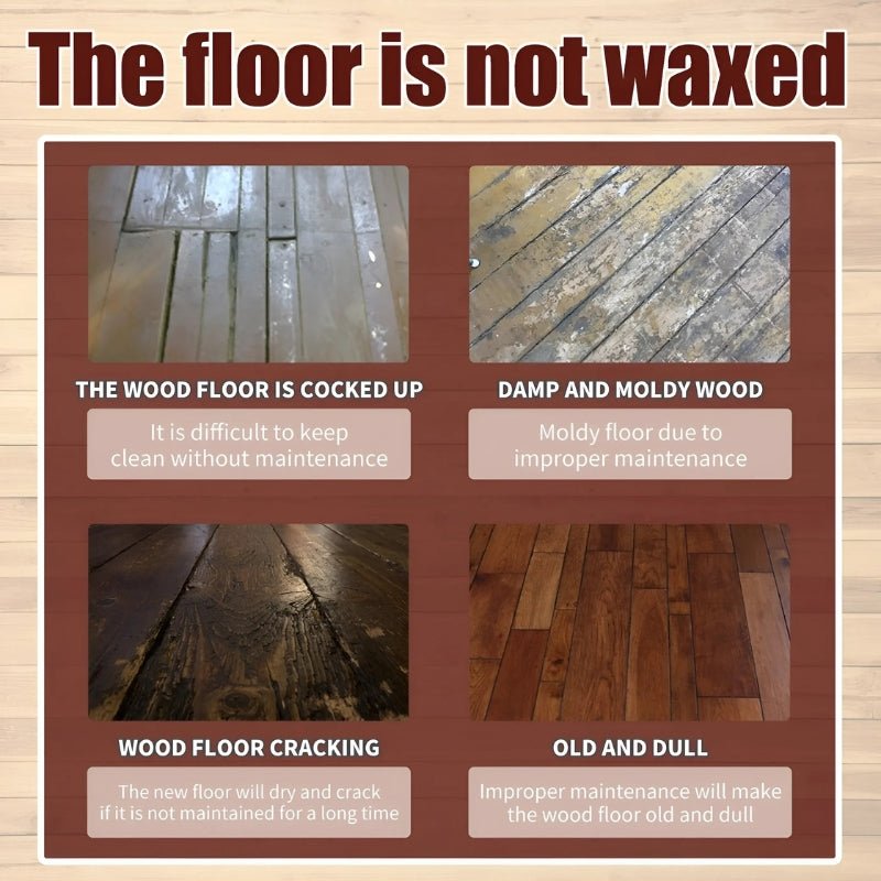 WoodWax™ – Beschermt en verzorgt hout voor een langdurige, natuurlijke glans [50% Korting]
