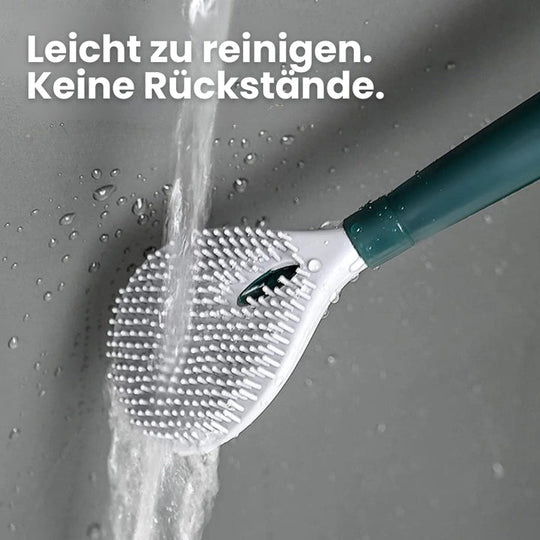 BrightBrush – De hygiënische wc-borstel voor een vlekkeloos schone toiletpot [50% korting]