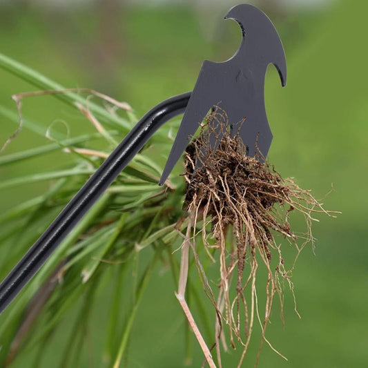 WeedRack™ - Onkruidverwijderaar met 4 tanden [50% Korting]