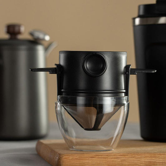 BrewMaster™ – Volle koffiesmaak zonder bitterheid voor een perfecte start van de dag [50% Korting]