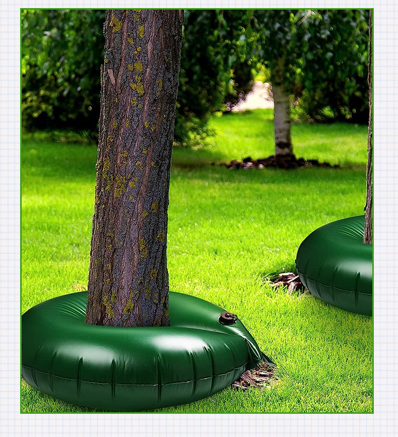 RootFlow™ – Druppelirrigatie voor Bomen | Waterbesparend & Effectief