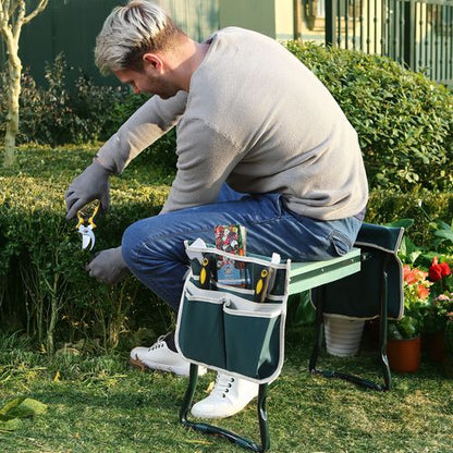 GardenEase – Kniezit voor rugvriendelijk tuinieren [50% korting]