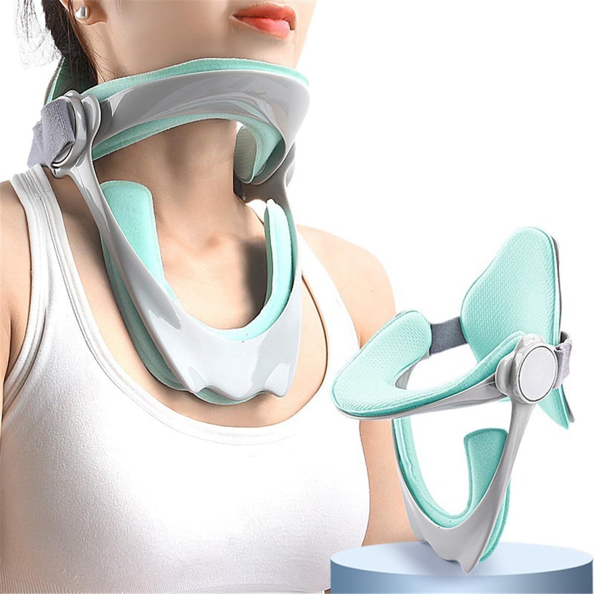 NeckRevive™ – Apparaat voor gerichte verlichting van nekpijn en spanningen [50% Korting]