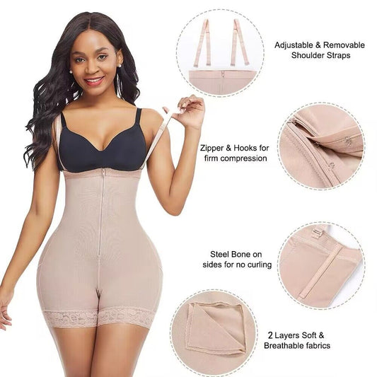 Estine™ - De onzichtbare shapewear die je figuur vormt en je zelfvertrouwen een boost geeft [50% Korting]