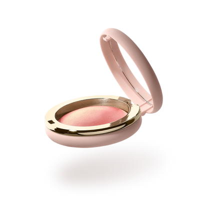 LuminaFlex™ – 2-in-1 Blush & Highlighter voor een Stralende Glow