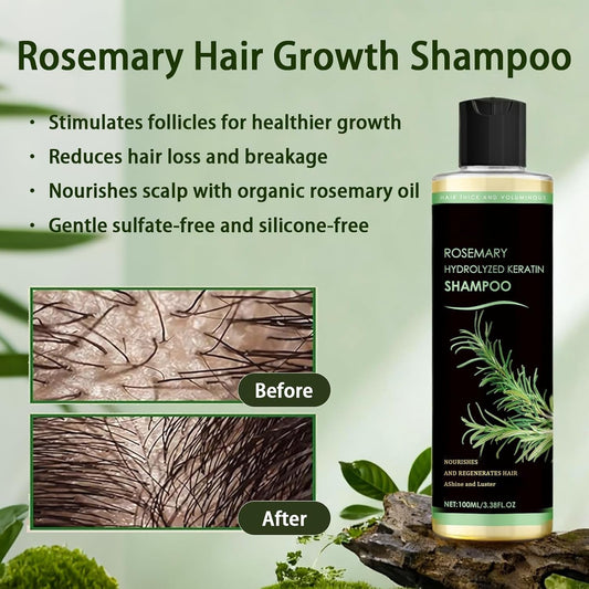 KeraBloom – Haarserum voor sterker, dikker haar [1 + 1 Gratis]