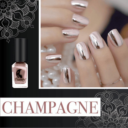 ChromeFX™ – Perfecte chroommanicure in enkele minuten voor glanzende, mooie nagels [1 + 1 Gratis]