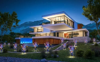 LeuchtFalter™ - Sprookjesachtige buitenverlichting [50% Korting]