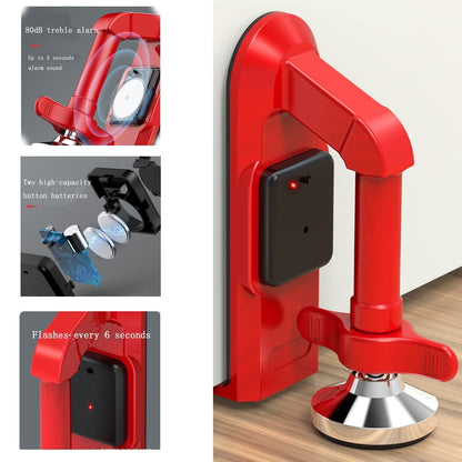 DoorGuard™ – Snelle Vergrendeling voor Optimale Veiligheid Thuis [50% Korting]
