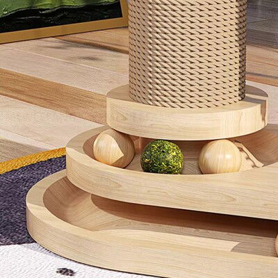 CatJoy™ – Nooit meer krassen op je meubels – veilig en effectief! [50% Korting]