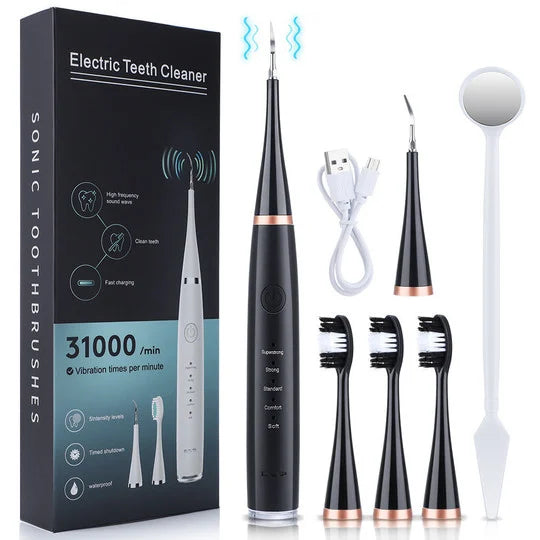 ToothCleaner™ Elektrische tandenreiniger | 50% Korting