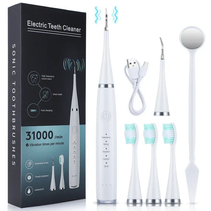 ToothCleaner™ – Effectieve verzorging voor stralend gezonde tanden! [50% Korting]