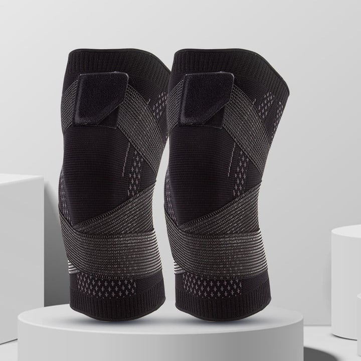 50% Korting | Guard™ – De ultieme oplossing voor pijnvrije knieën [Laatste dag korting]
