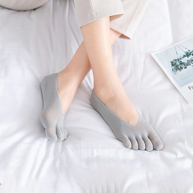 OrthoSocks™ – Tenen-scheidend comfort voor gezonde en ontspannen voeten in het dagelijks leven [50% Korting]