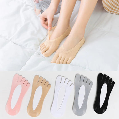 OrthoSocks™ – Tenen-scheidend comfort voor gezonde en ontspannen voeten in het dagelijks leven [50% Korting]