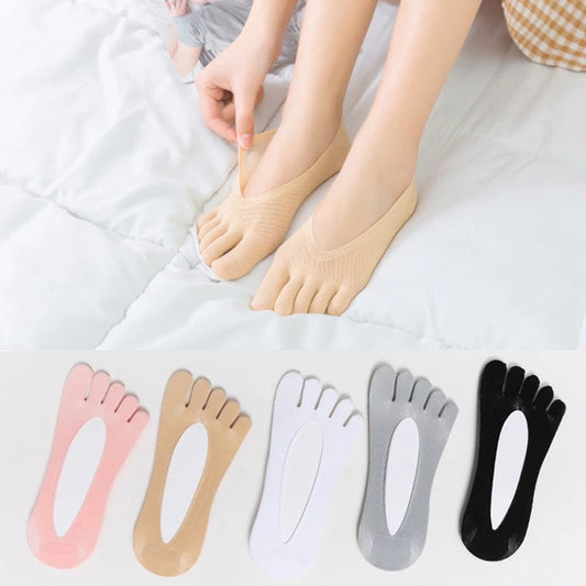 OrthoSocks™ – Tenen-scheidend comfort voor gezonde en ontspannen voeten in het dagelijks leven [50% Korting]