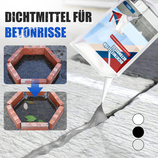 DeepSeal™ – Hoogwaardig lijm voor reparatie van betoncracks, sterk & betrouwbaar [1 + 1 Gratis]