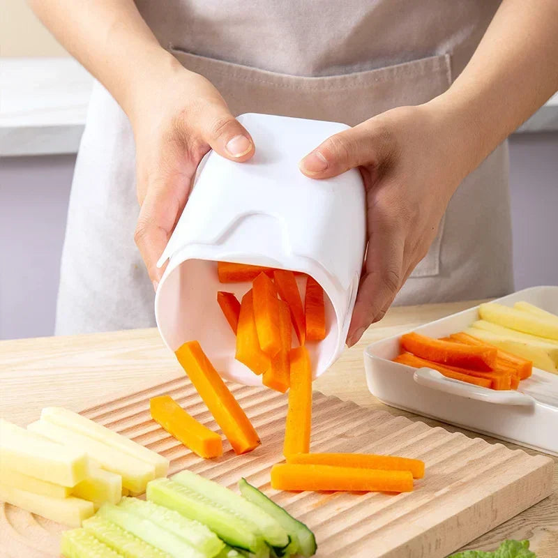 SliceMaster™ - Groenten snel en eenvoudig klaarmaken [1 + 1 Gratis]