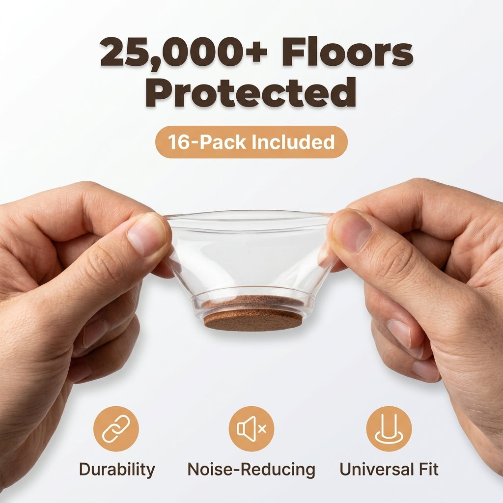 FloorProtect – Krasbeveiliging voor makeloos mooie vloeren [50% korting]