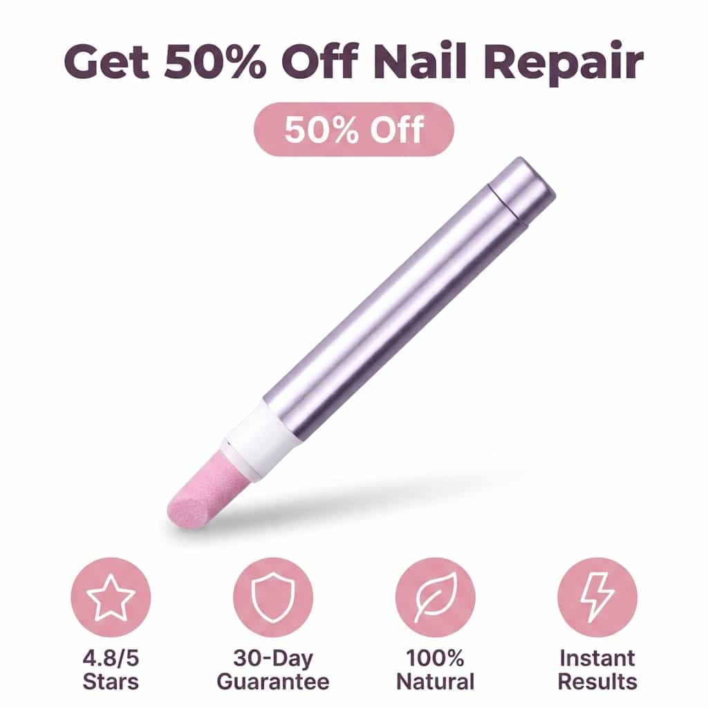 StrongNail – Verzorgde Nagels & Stralende Nagelriemen [1 + 1 Gratis]
