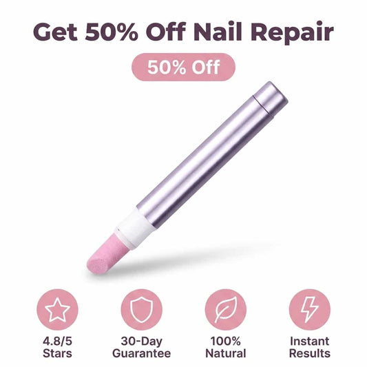 StrongNail™ – 3-in-1 Nagelverzorging voor Sterke Nagels & Nagelriemen [1+1 Gratis]
