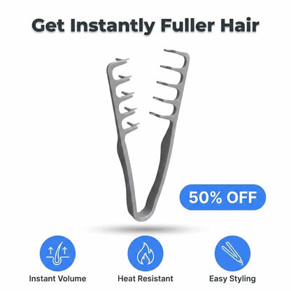 volulift – Onmiddellijk volume voor professionele styling | 50% korting