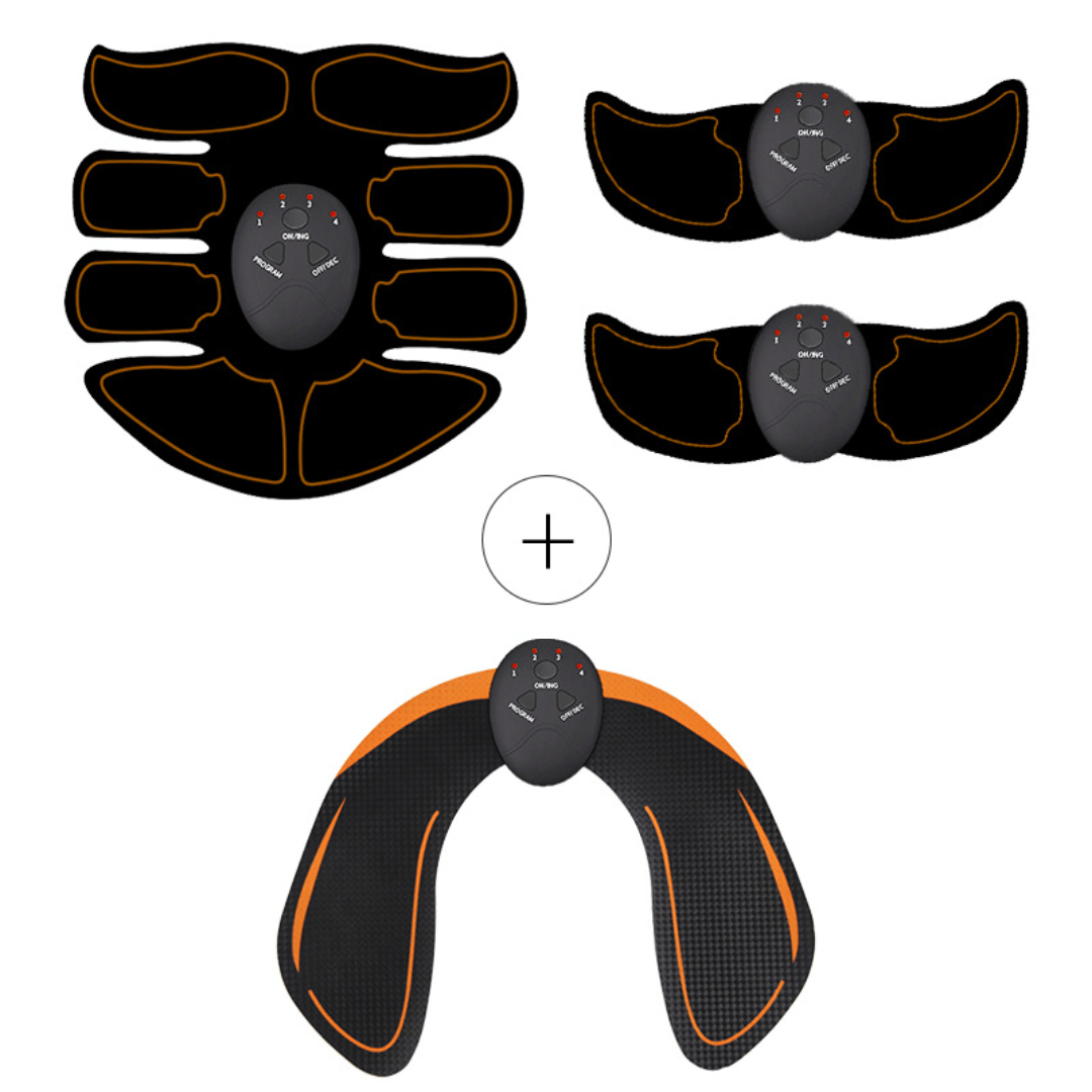 ElectroFit™ - Ontwaak je innerlijke welzijn [50% Korting]
