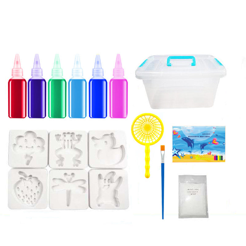 AquaCraft™ – Creatief Waterspeelgoed (12-Pack) voor Grenzeloos Plezier [50% Korting]