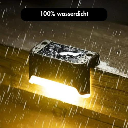 SolarGarden™ Zonne-energie LED Tuinlampen – Sfeervol & Draadloos