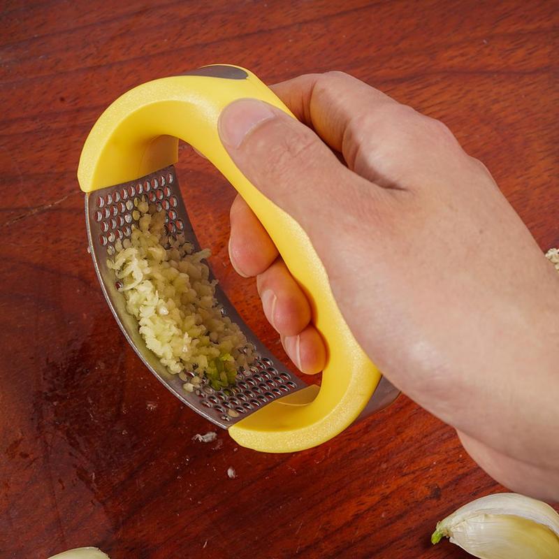 GaricMasher™ - Perfecte knoflooksmaak in seconden! [50% korting]