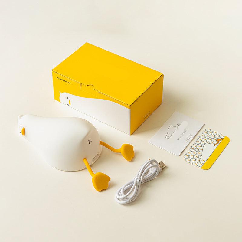 DuckLight™ - Kalmerend nachtlampje [50% Korting]
