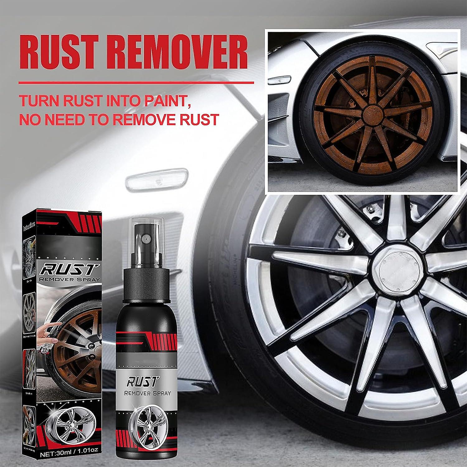 1 + 2 Gratis | CorrodeWizard™ Roestverwijderingsspray [Laatste dag korting]