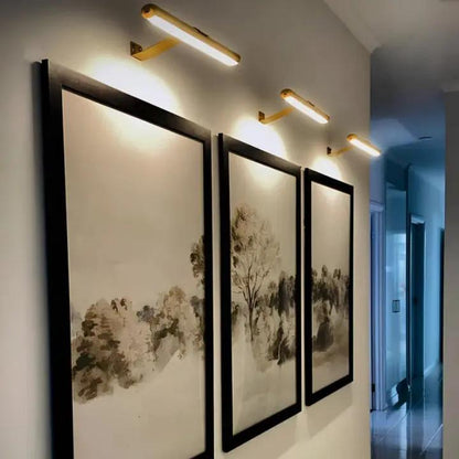 LedBar™ – Stijlvolle LED-wandverlichting voor uw kunstwerken en woonruimtes [50% Korting]