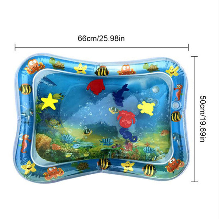 AquaTummy™ – Tijd voor ontspannen en speelse buiklig bij kinderen! [1 + 1 Gratis]