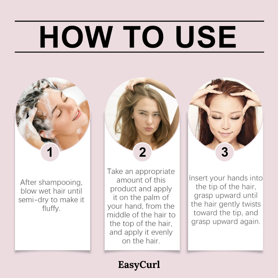 Curlure™ – Kruldefiniërende stylingcrème voor perfecte veerkracht [1 + 1 Gratis]