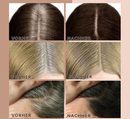 BeGlam™ Waterdicht Haarpoeder – Direct Volume & Natuurlijke Aanzet