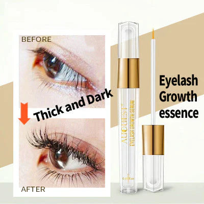 FlawLash™ – Natuurlijke wimpergroei en verdikking voor volle schoonheid [1 + 1 Gratis]