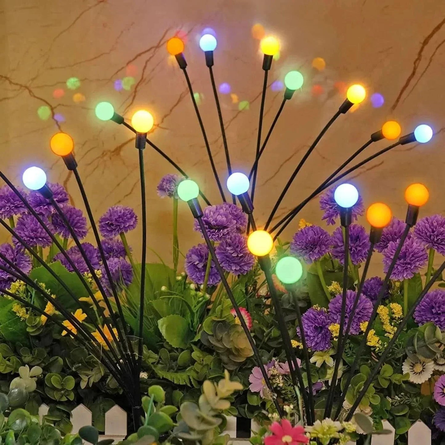 GardenLamp – Magisch Glimwormjesslicht voor Uw Tuin [50% Korting]
