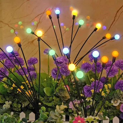 GardenLamp – Magisch Glimwormjesslicht voor Uw Tuin [50% Korting]