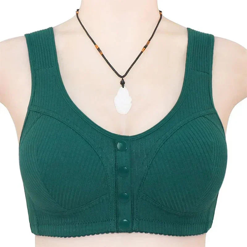 50% Korting | Lisa™ - comfort bh met voorsluiting [Laatste dag korting]