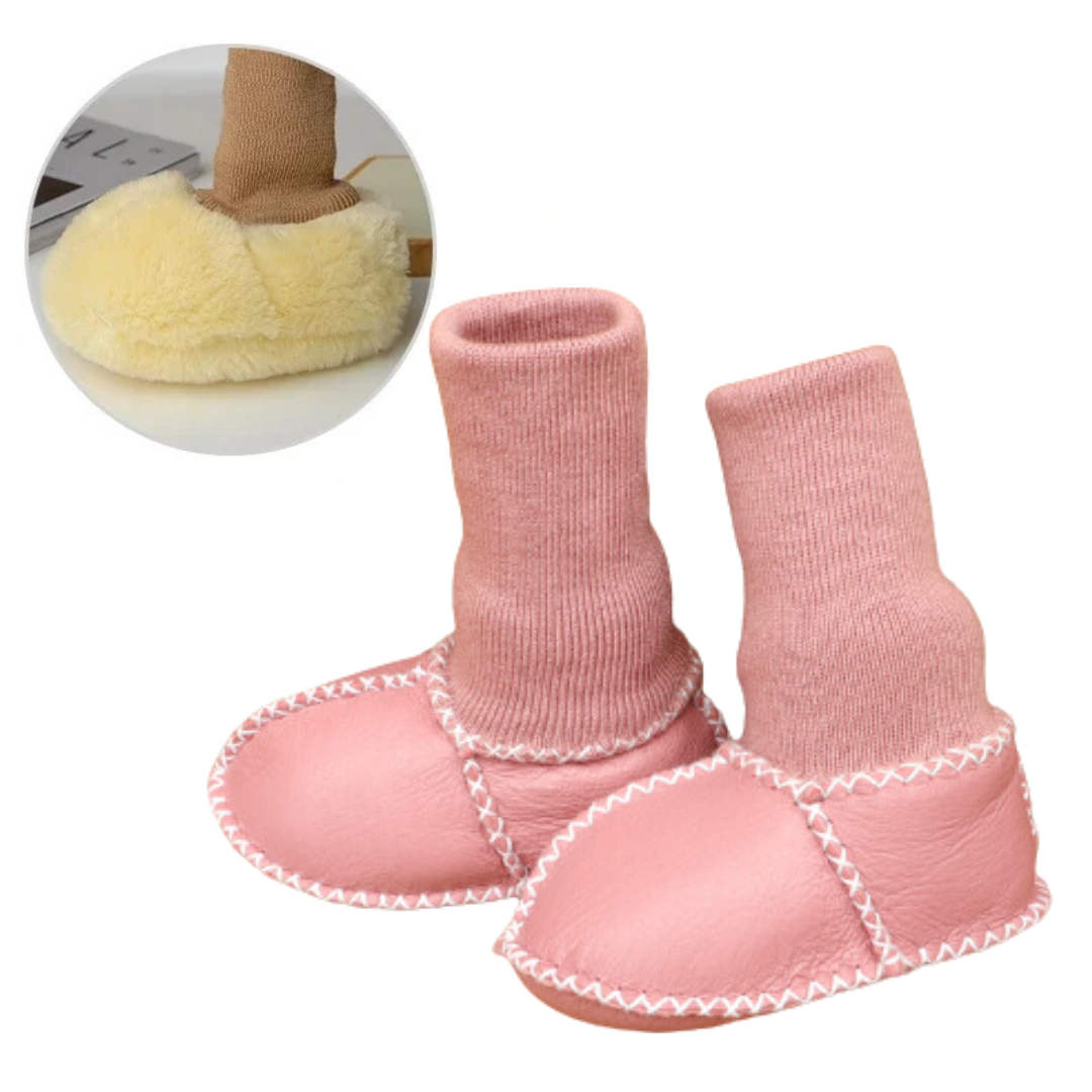 MiniCozy™ – Warme en knusse babyschoentjes voor klein comfort dagelijks [50% Korting]