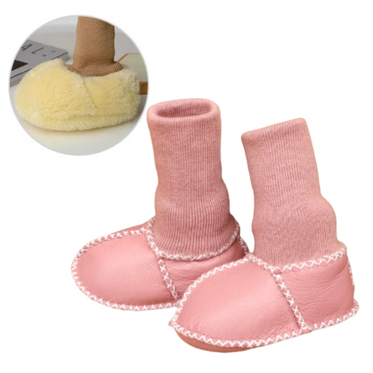 MiniCozy™ – Warme en knusse babyschoentjes voor klein comfort dagelijks [50% Korting]