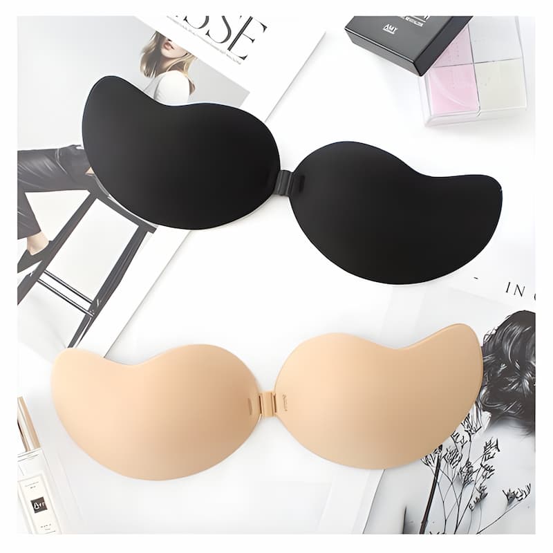 LuxBra – Onzichtbare BH voor perfecte ondersteuning en een stralend decolleté [1 + 1 Gratis]