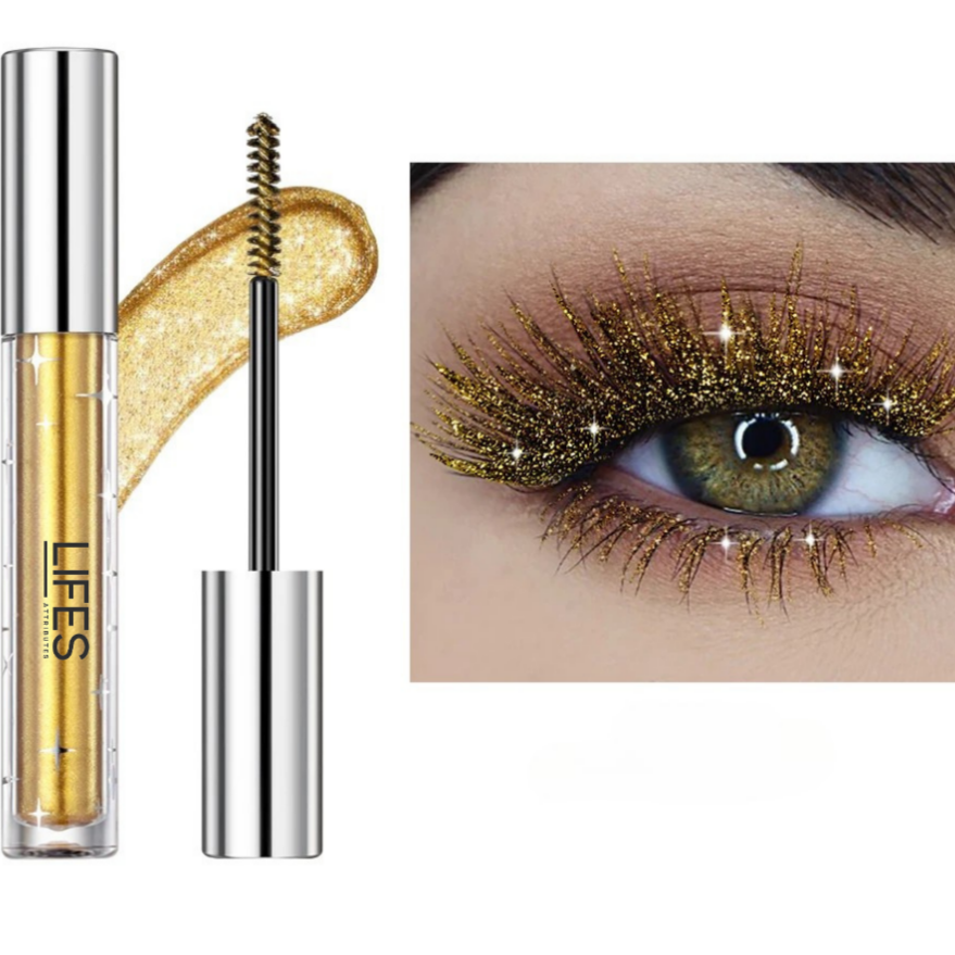 FunkelLash™ - Waterproof glittermascara [1 + 1 Gratis]