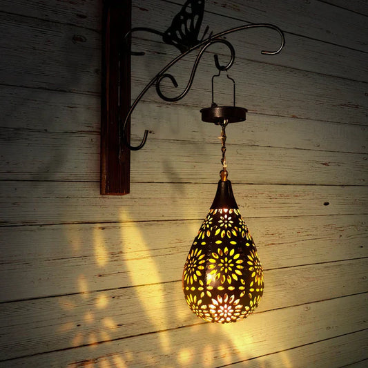 LuxeGarden – Elegante Solar-Tuinlampen voor stijlvolle Buitenverlichting [50% Korting]