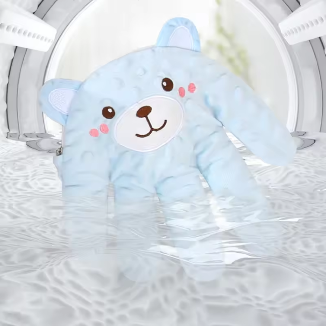 SleepyHug™ – Kalmerend baby-slaapkussen voor zachte nachten [50% Korting]